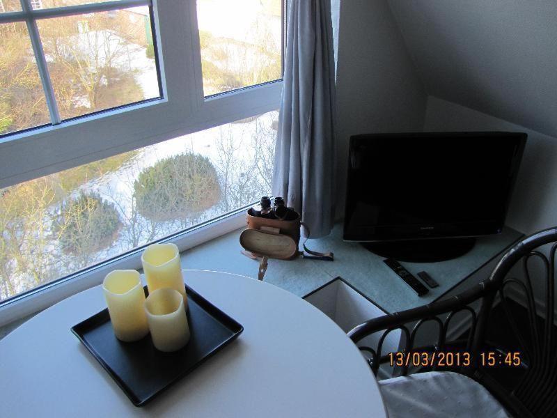 Gastehaus Sylvie - Wohnung 8 List Exteriör bild