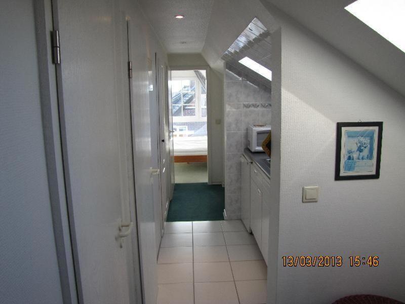 Gastehaus Sylvie - Wohnung 8 List Exteriör bild