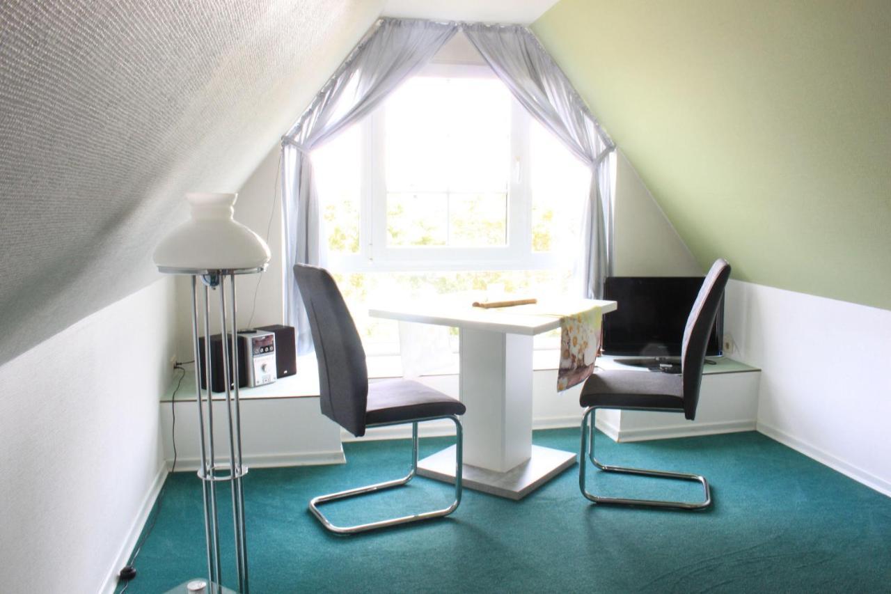 Gastehaus Sylvie - Wohnung 8 List Exteriör bild
